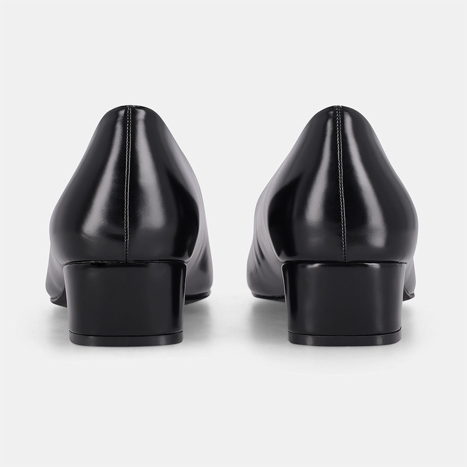 Memphis Classic Pump - Black