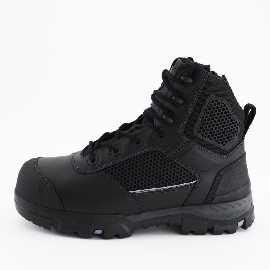 Avenger Safety Boot - Black