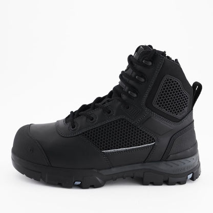 Avenger Safety Boot - Black