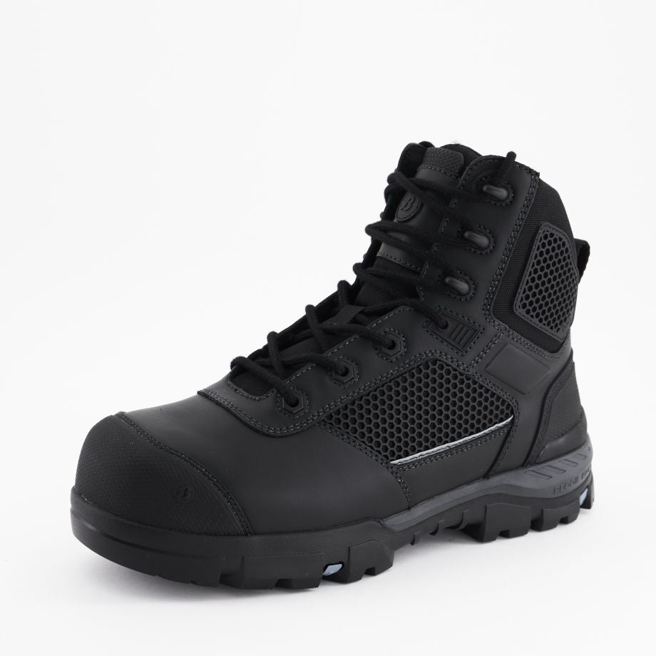 Avenger Safety Boot - Black