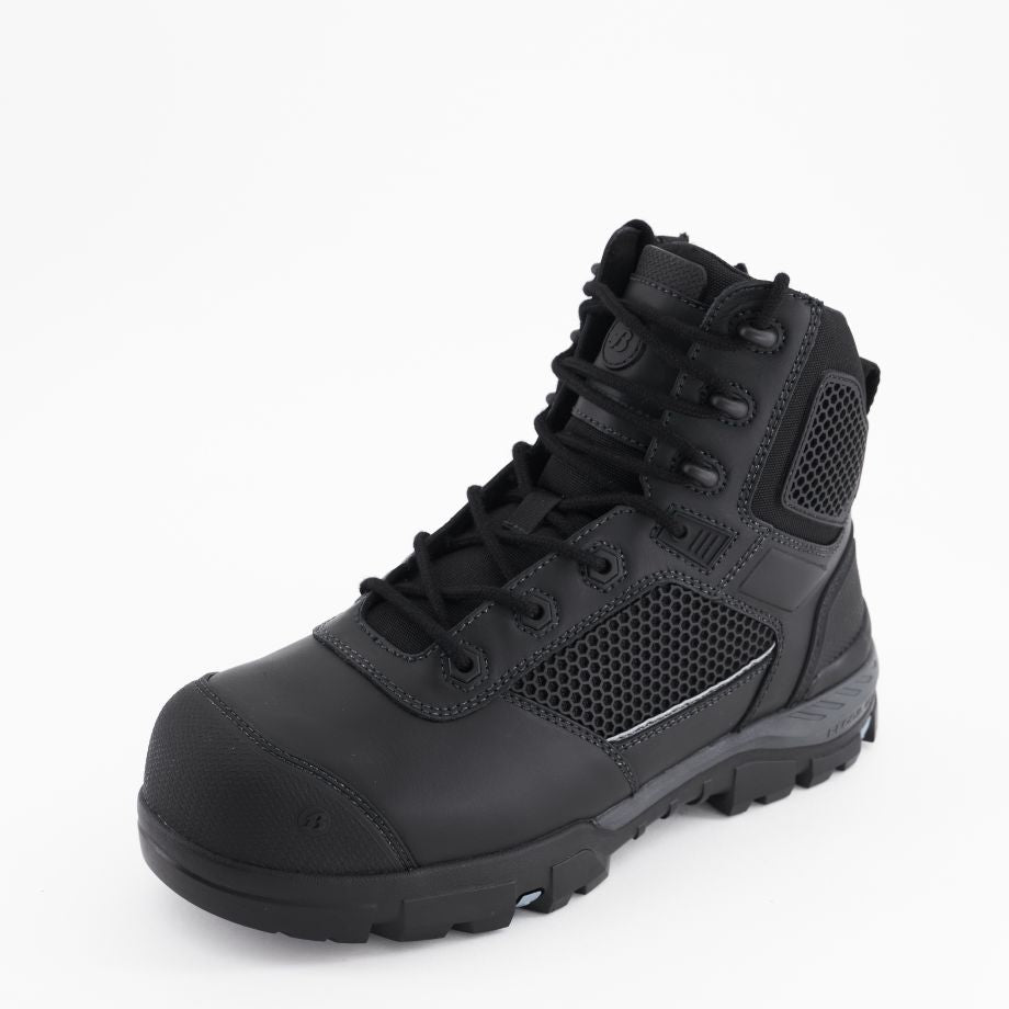 Avenger Safety Boot - Black
