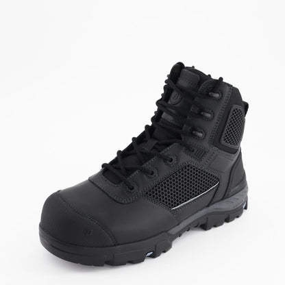 Avenger Safety Boot - Black
