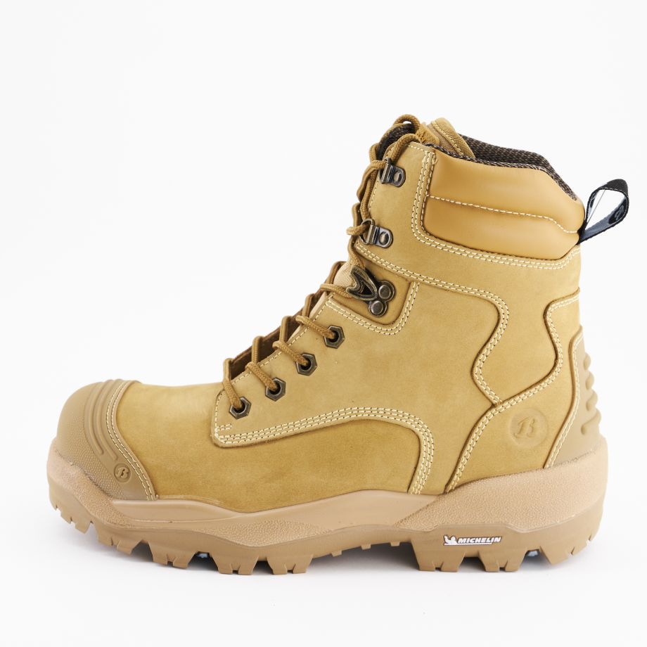 Longreach Helix Ultra Boot - Wheat