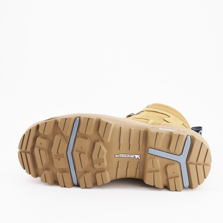 Longreach Helix Ultra Boot - Wheat