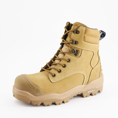 Longreach Helix Ultra Boot - Wheat
