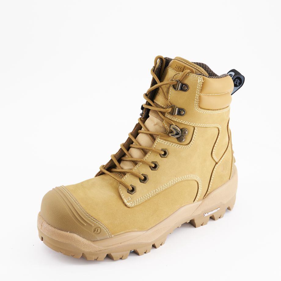 Longreach Helix Ultra Boot - Wheat