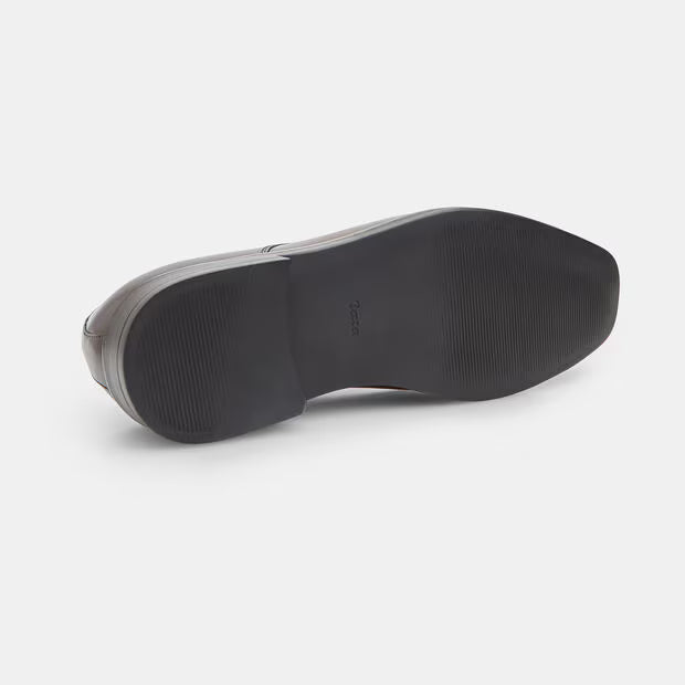 Leather Iquitos Lace-Up - Brown