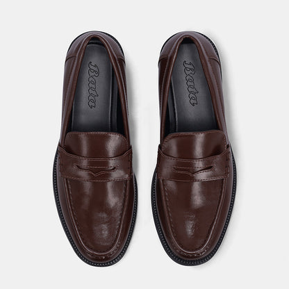 Madrid Classic Penny Loafer - Tan
