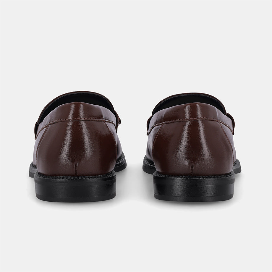 Madrid Classic Penny Loafer - Tan