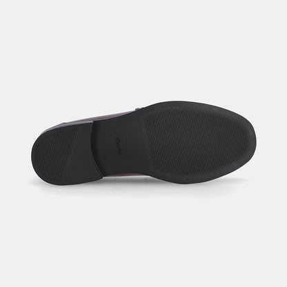 Madrid Classic Penny Loafer - Tan