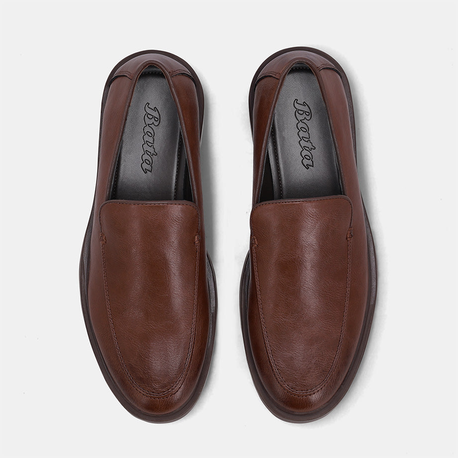 Amsterdam Formal Loafer - Brown