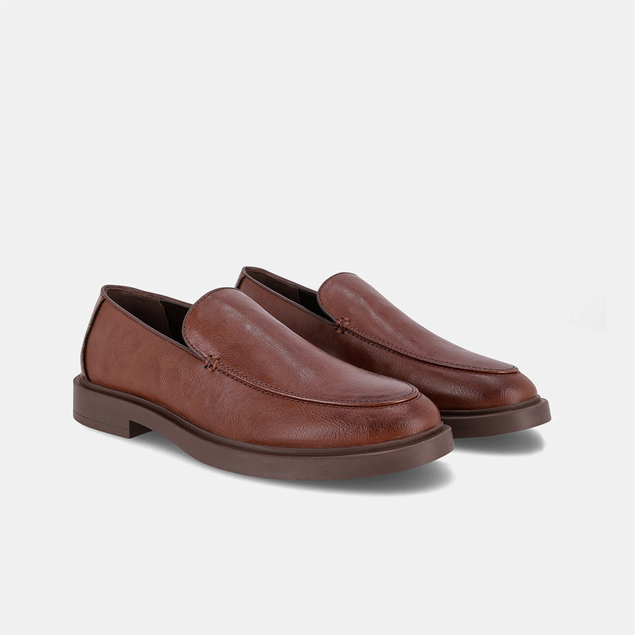 Amsterdam Formal Loafer - Brown