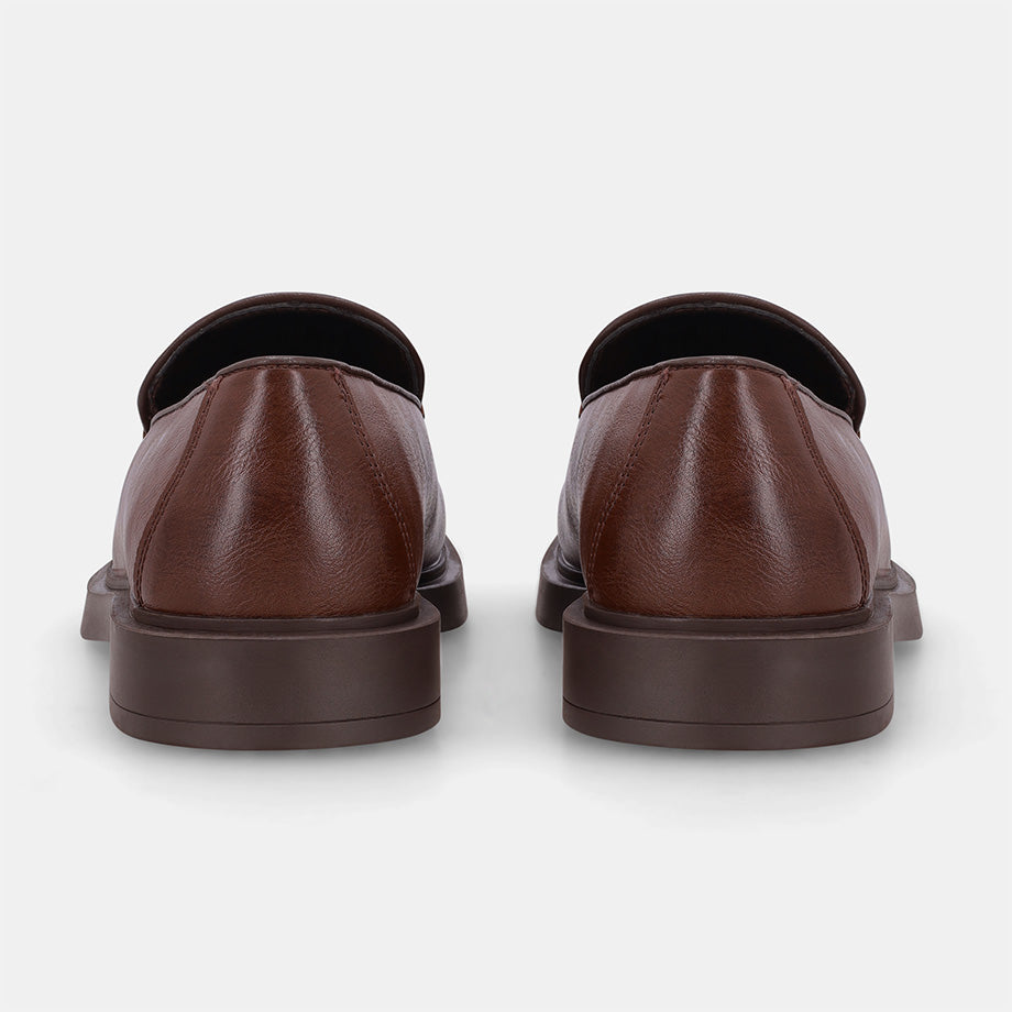 Amsterdam Formal Loafer - Brown