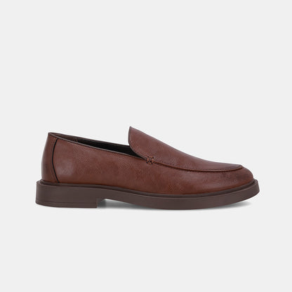 Amsterdam Formal Loafer - Brown