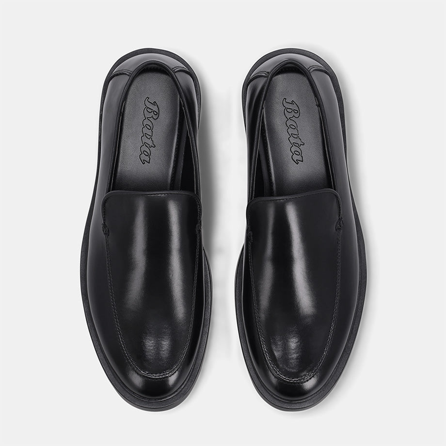 Amsterdam Formal Loafer - Black