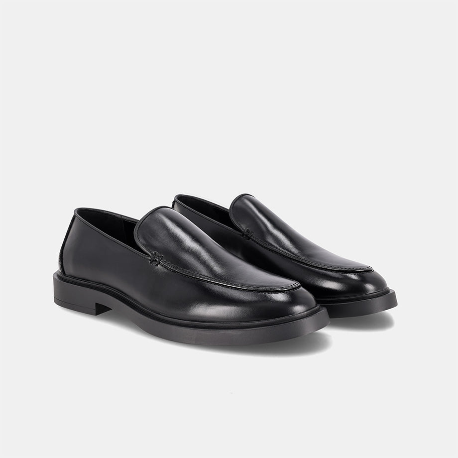 Amsterdam Formal Loafer - Black