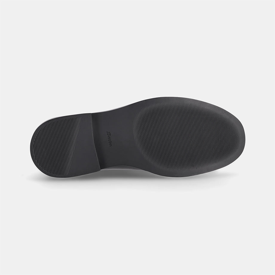 Amsterdam Formal Loafer - Black