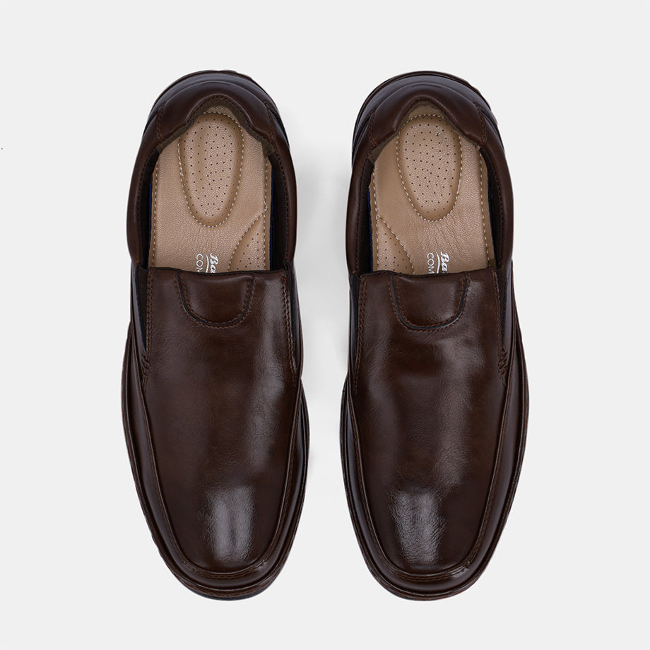 Daha Slip-on Loafer - Brown
