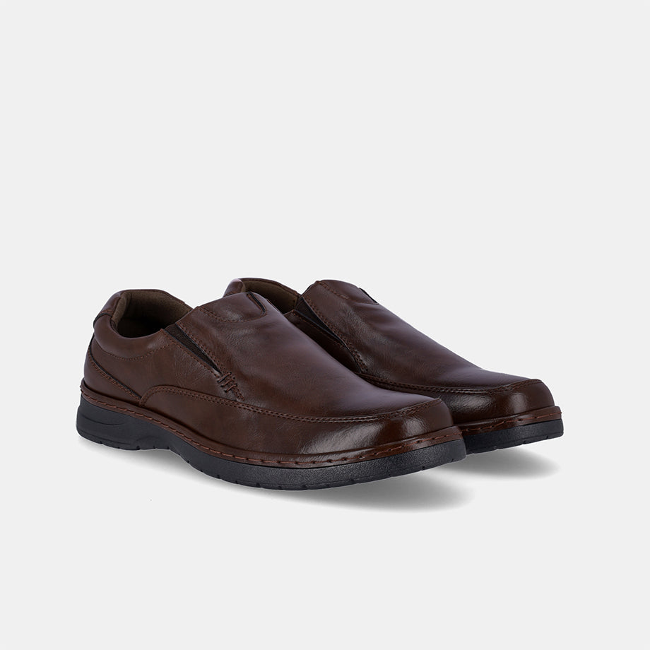 Daha Slip-on Loafer - Brown
