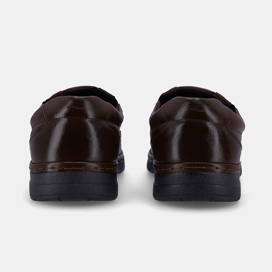 Daha Slip-on Loafer - Brown