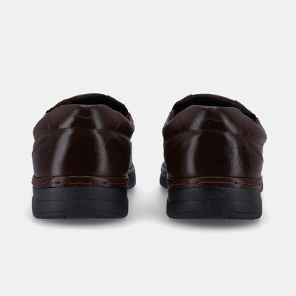 Daha Slip-on Loafer - Brown