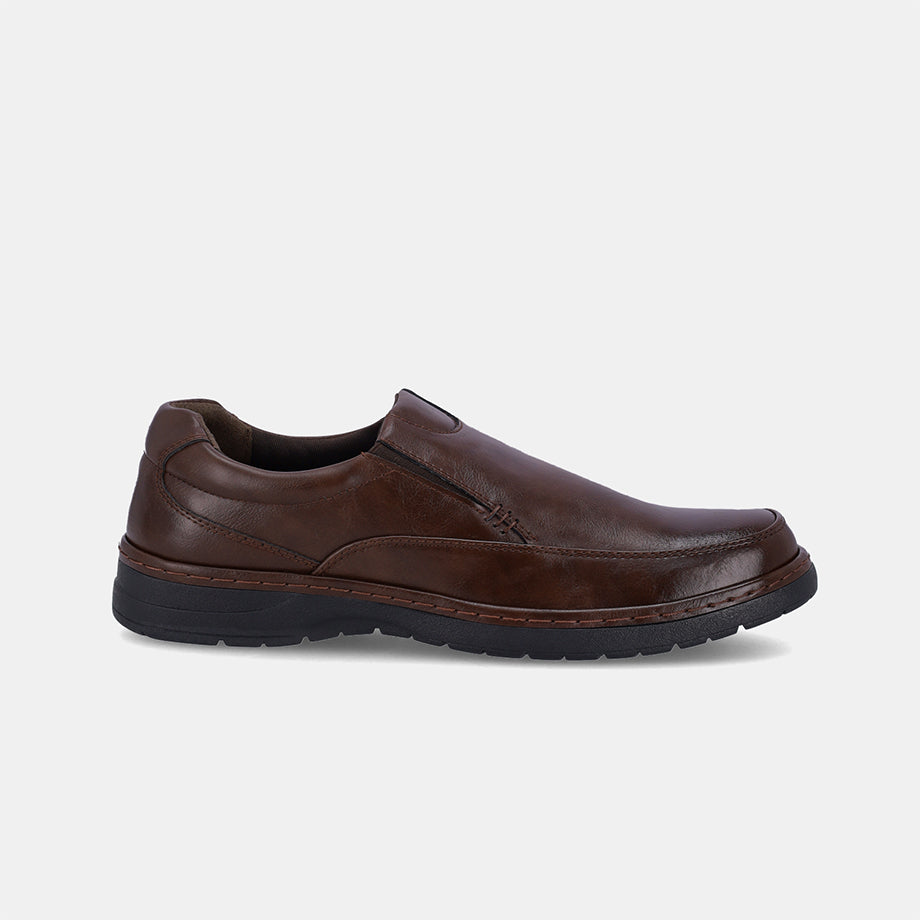 Daha Slip-on Loafer - Brown