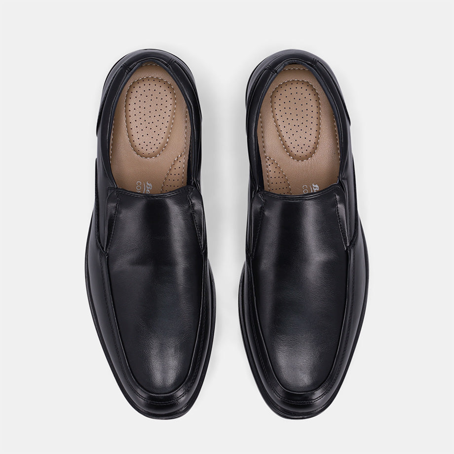 Alfred Slip-on Loafer - Black