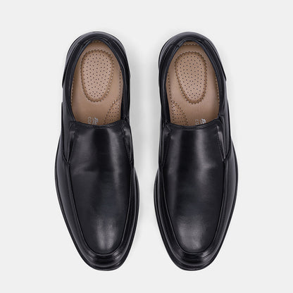 Alfred Slip-on Loafer - Black