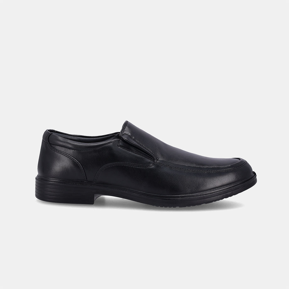 Alfred Slip-on Loafer - Black