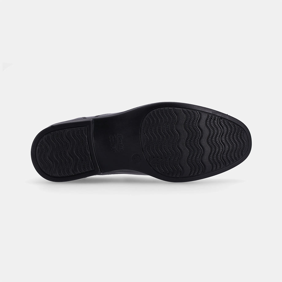 Alfred Slip-on Loafer - Black