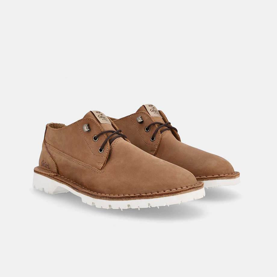 Mens Kei Mid-Cut Boot - Tan