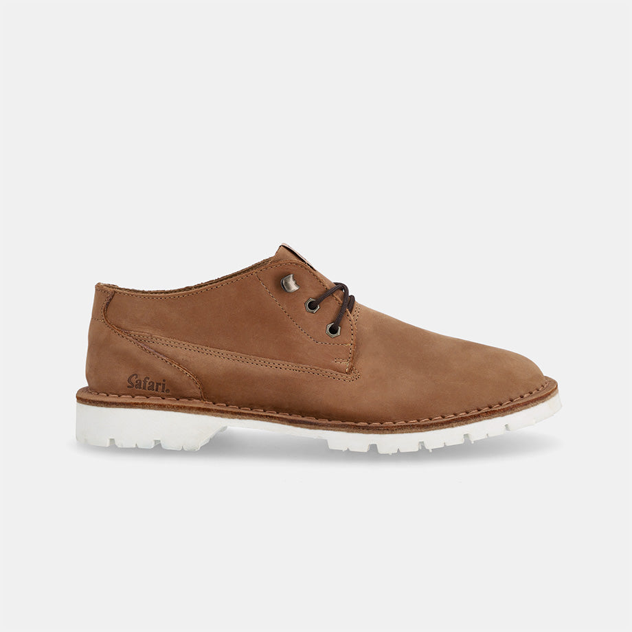 Mens Kei Mid-Cut Boot - Tan