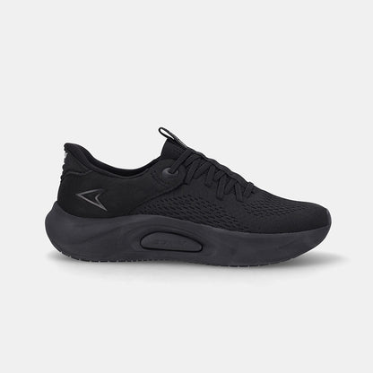 Mens Journey Slip-On Trainer- Black