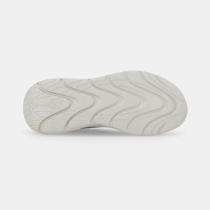 Mens Journey Slip-On Trainer - Military Green