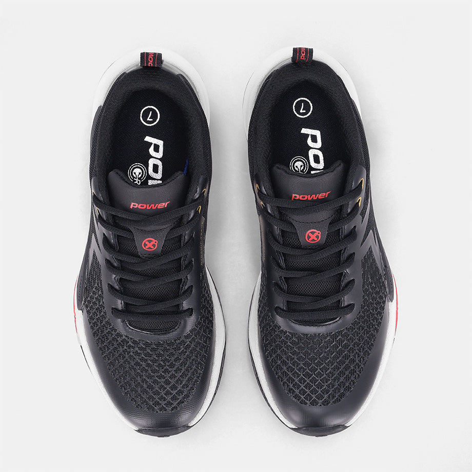 Mens Xorise 300 - Black/Red