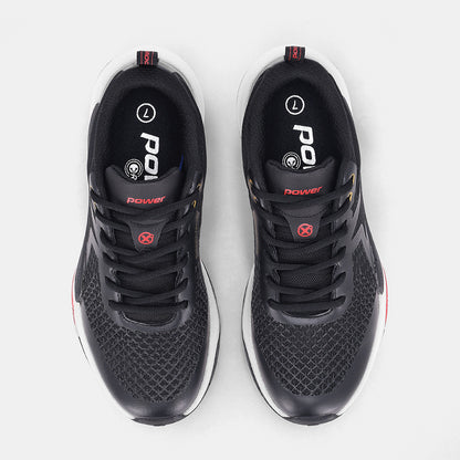 Mens Xorise 300 - Black/Red