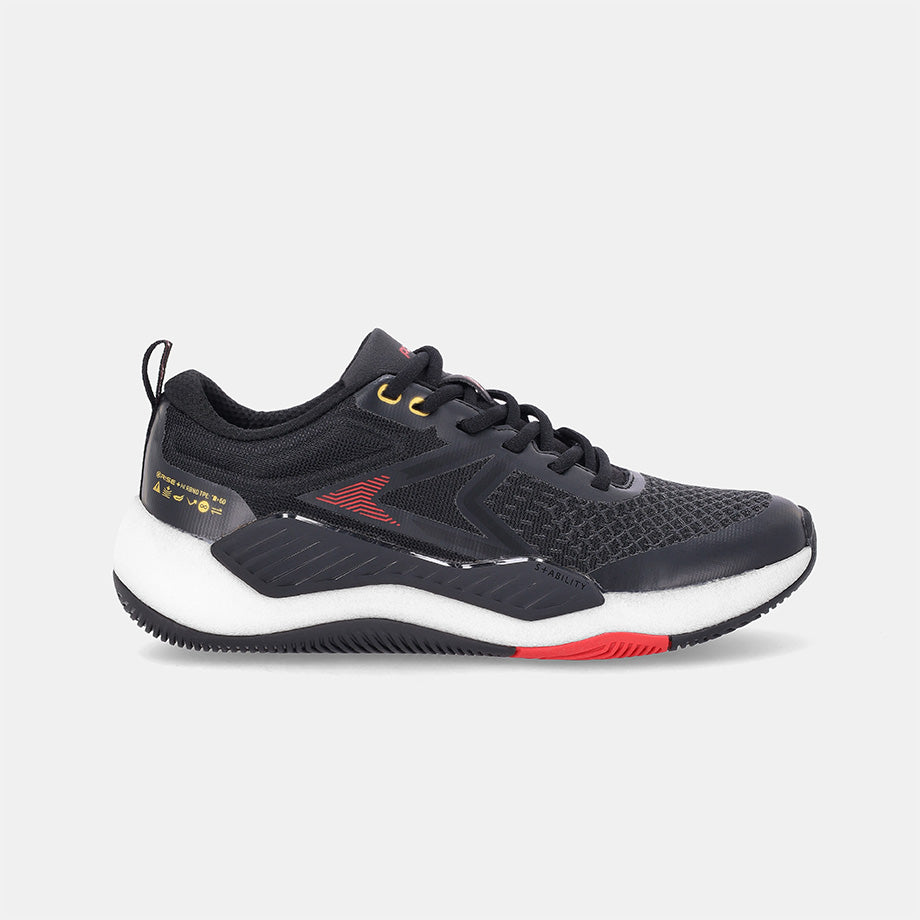 Mens Xorise 300 - Black/Red