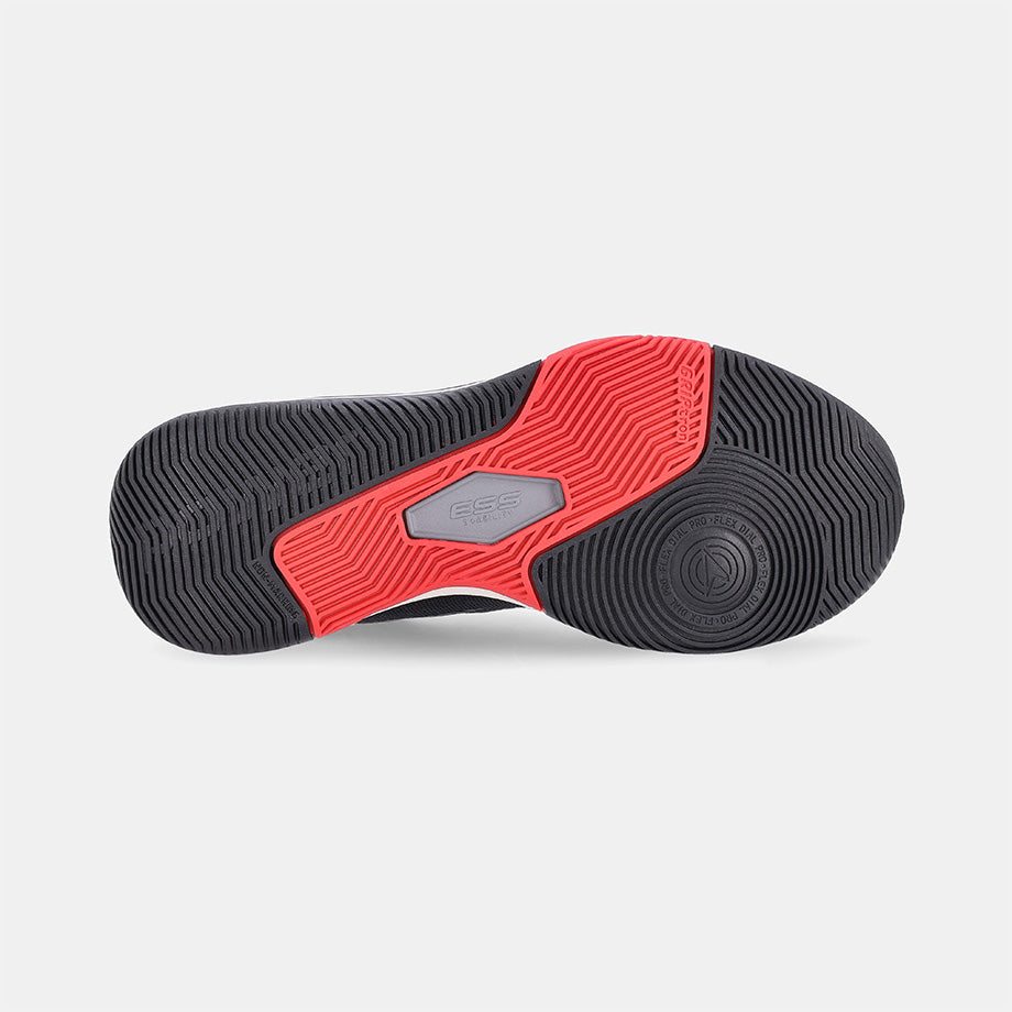 Mens Xorise 300 - Black/Red