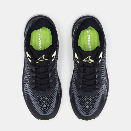 Mens Stride Trainer - Black
