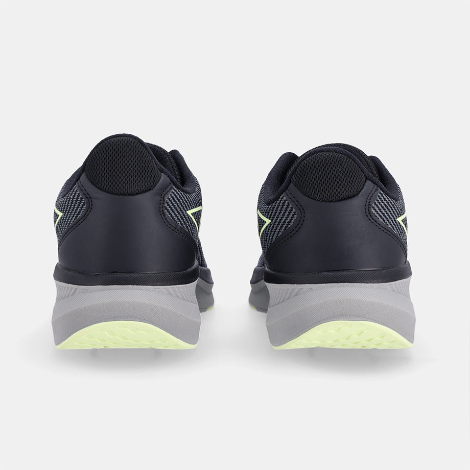 Mens Stride Trainer - Black