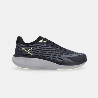 Mens Stride Trainer - Black