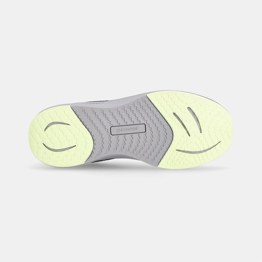 Mens Stride Trainer - Black
