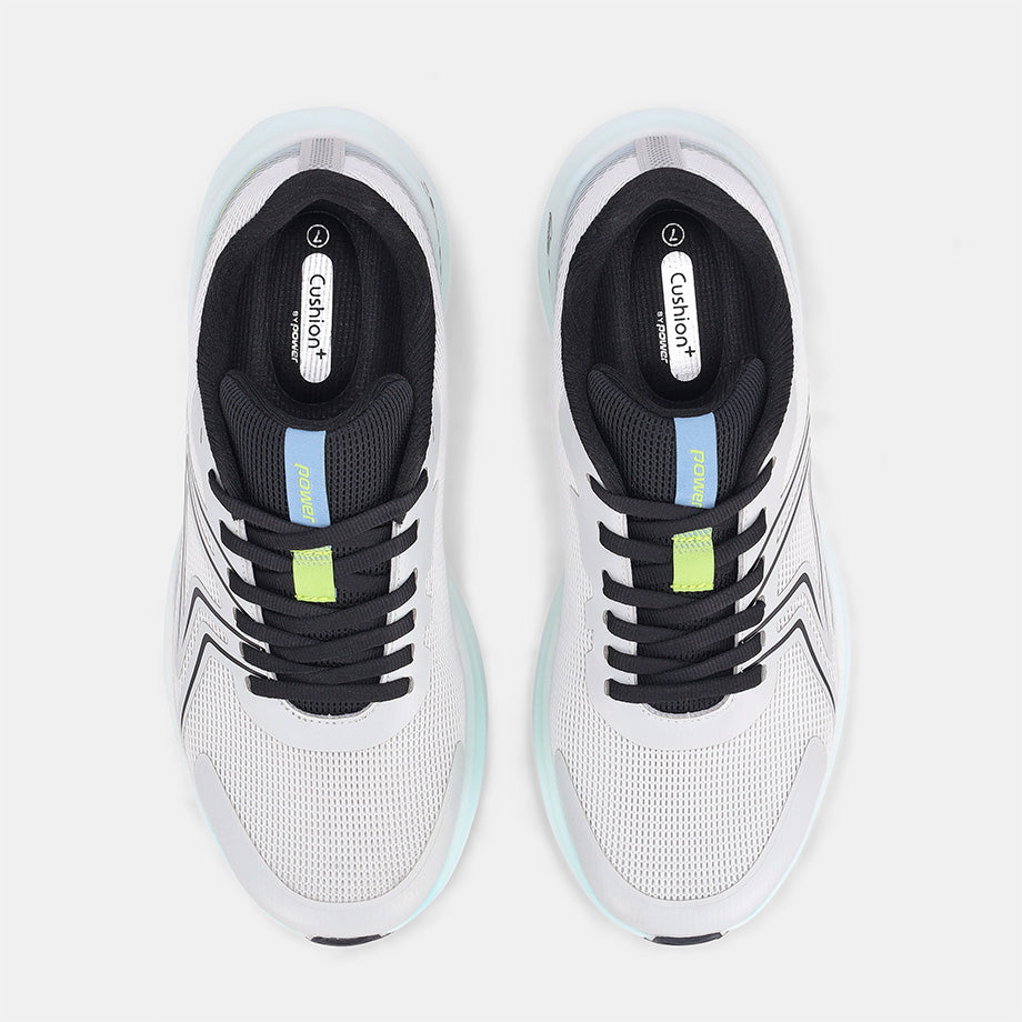 Mens Energy Firefly Trainer - Grey