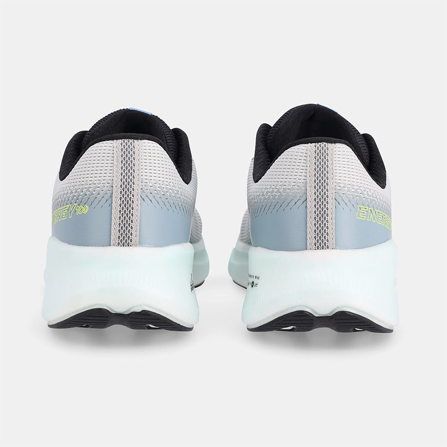 Mens Energy Firefly Trainer - Grey