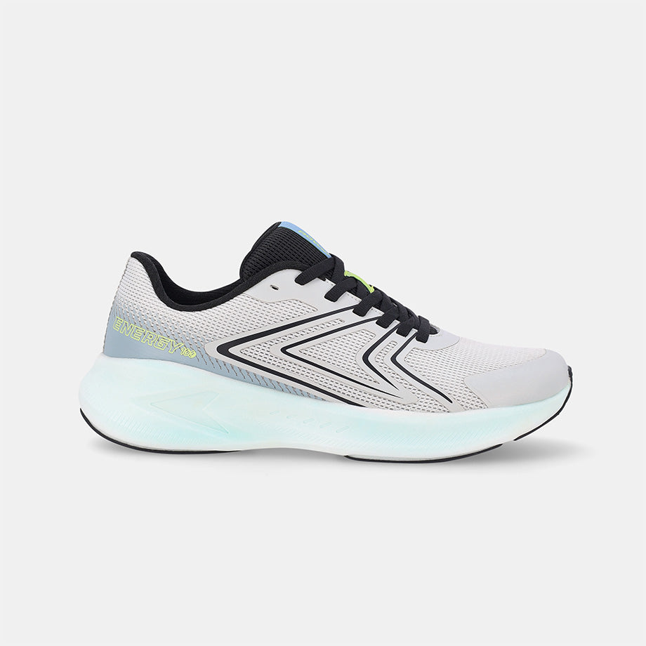 Mens Energy Firefly Trainer - Grey