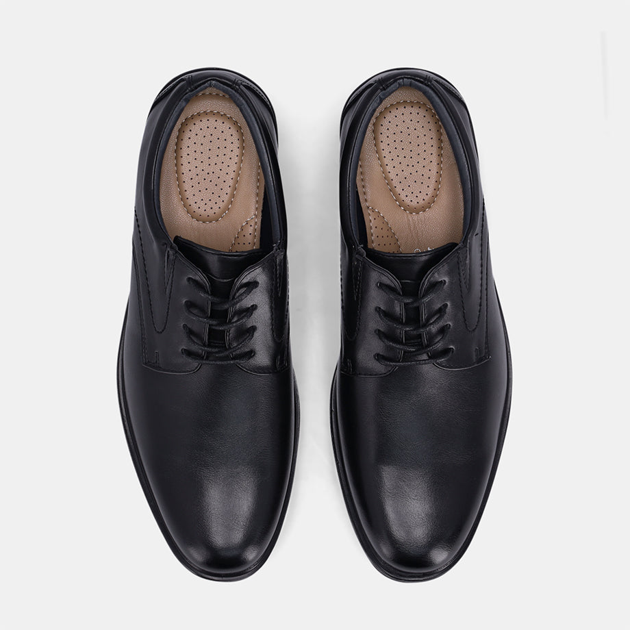 Alfred Lace-up Oxford - Black
