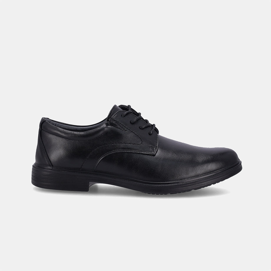 Alfred Lace-up Oxford - Black