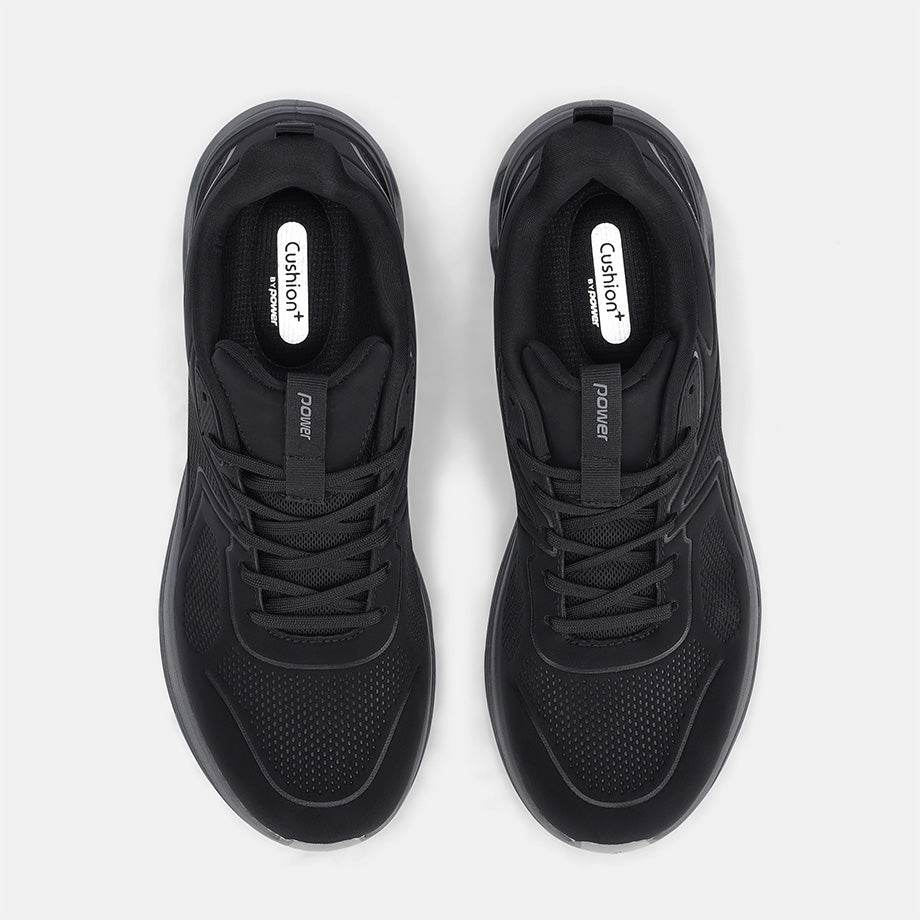 Mens Export Guardia Trainer - Black