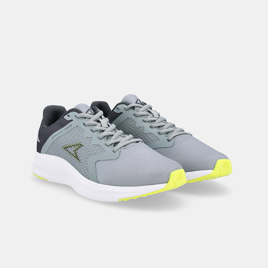 Mens Harrow Plus Kazam - Grey
