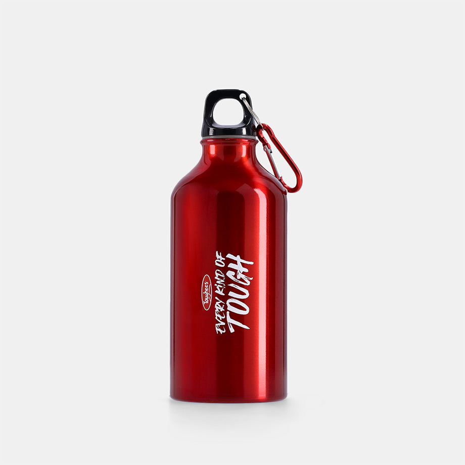 Toughees Water Bottle - Red